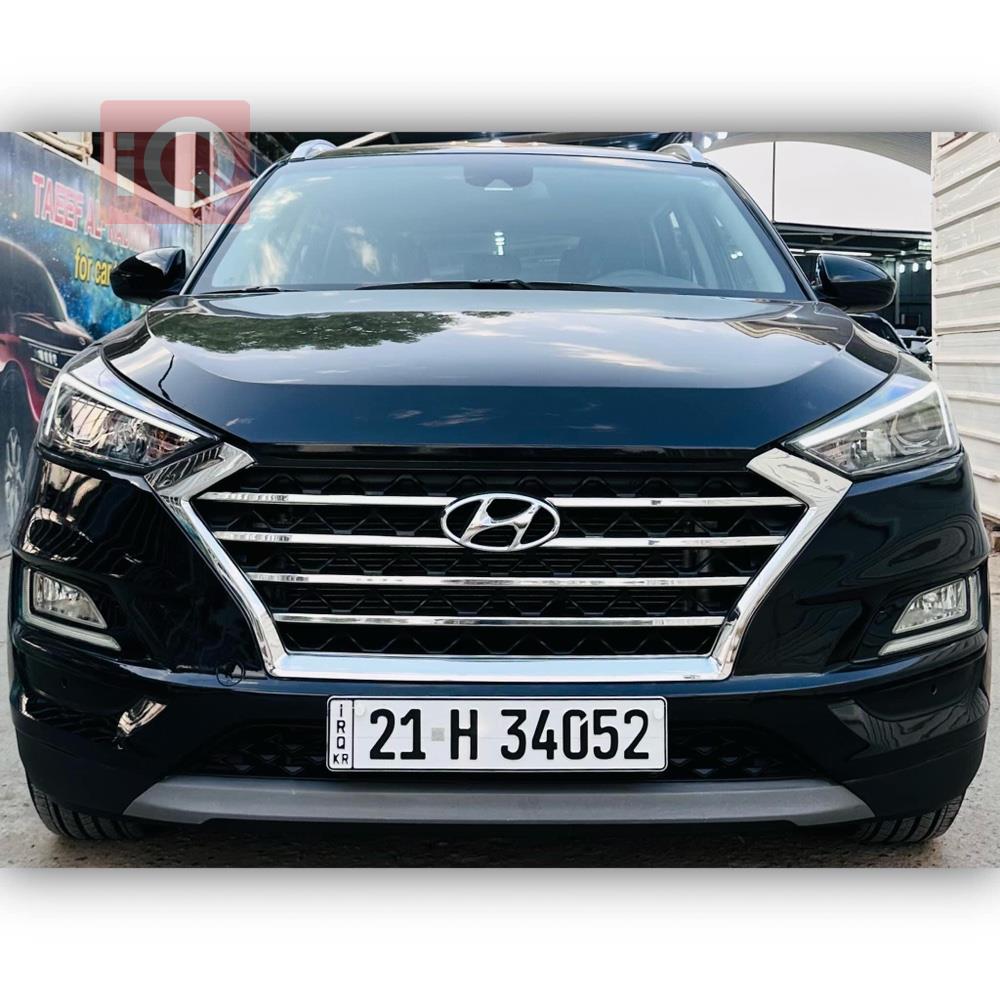 هيونداي توسان